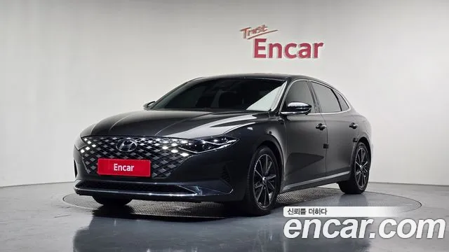 Hyundai The New Grandeur IG 2.5 Exclusive