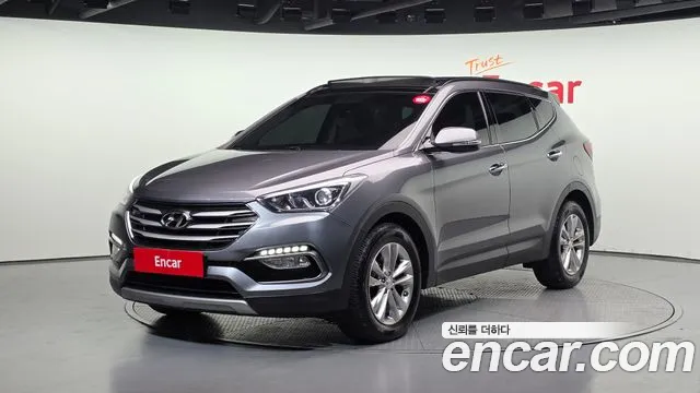 Hyundai Santa Fe Diesel 2.0 2WD Premium