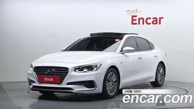 Hyundai Grandeur IG Hybrid Premium
