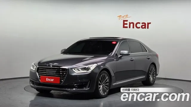 Genesis EQ900 3.8 GDI AWD Premium