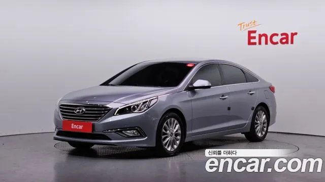Hyundai LF Sonata 2.0