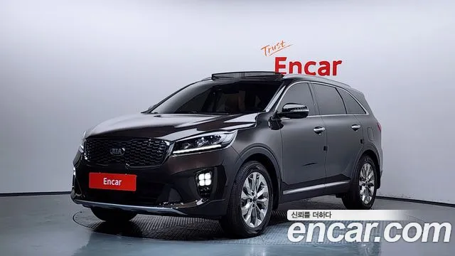 Kia The New Sorento Diesel 2.2 2WD Noblesse