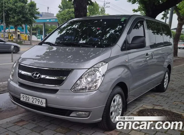 Hyundai Grand Starex 5 CVX Premium