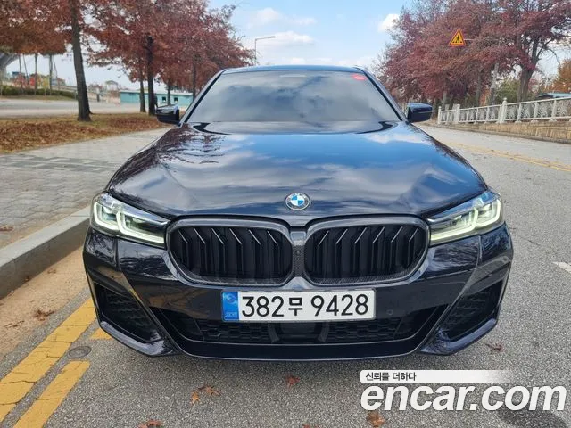 BMW 5 (G30) 530i xDrive M