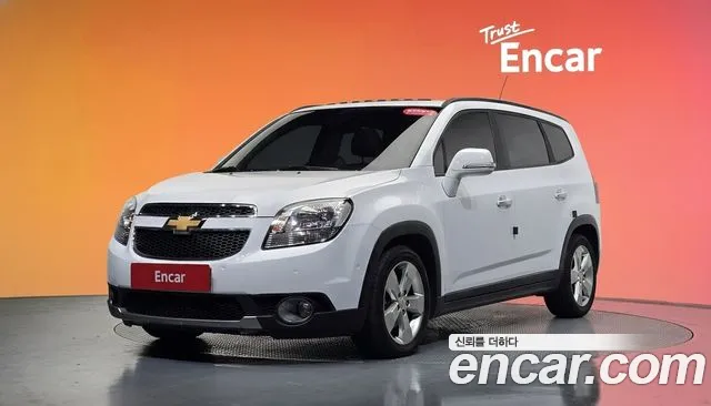 Chevrolet(GM) 2.0 Diesel LT
