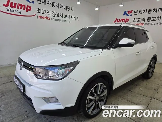 KG Mobility(SsangYong) Tivoli Diesel VX 2WD