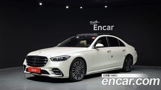 Mercedes-Benz S- W223 S400 d 4MATIC