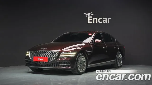 Genesis G80 (RG3) Gasoline 2.5 Turbo AWD