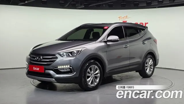 Hyundai Santa Fe Diesel 2.0 2WD Premium