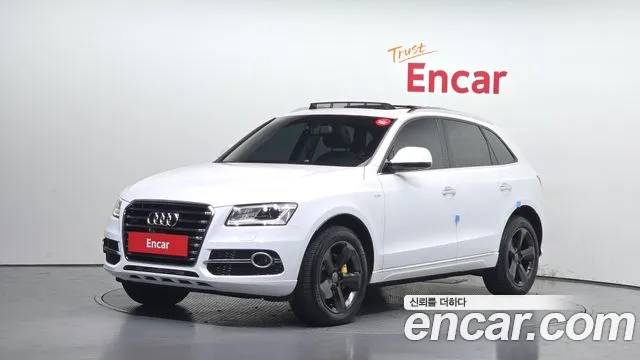 Audi Q5 35 TDI 8R