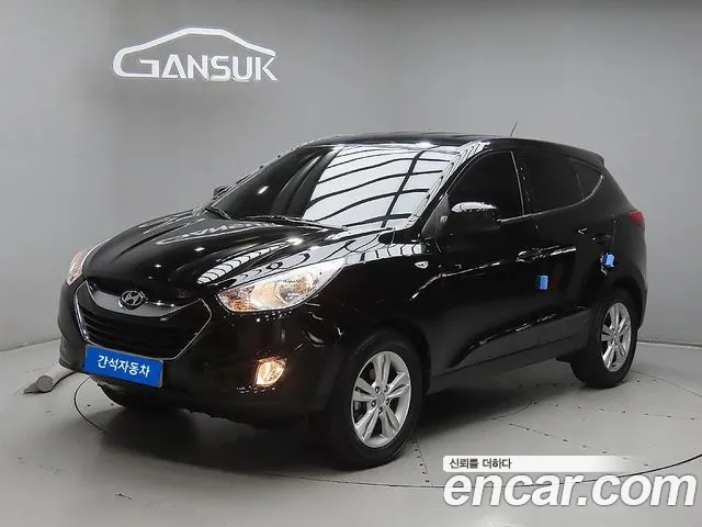 Hyundai Tucson ix Diesel 2WD X20