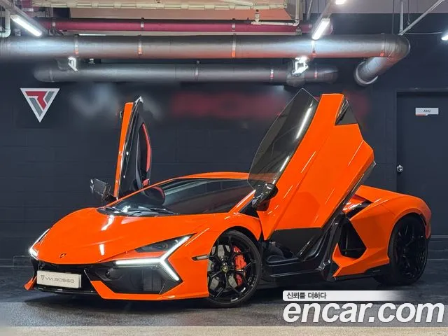 Lamborghini 6.5 V12