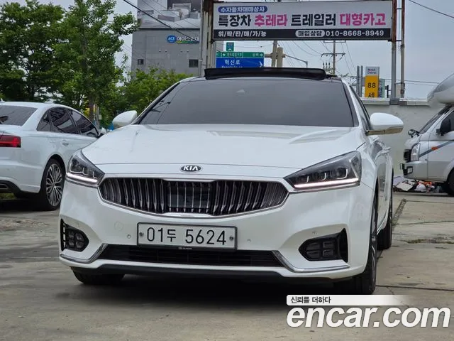 Kia All New K7 2.4 GDI Noblesse