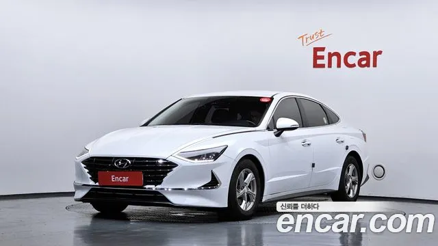 Hyundai Sonata (DN8) 2.0 Premium