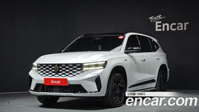 Renault Korea 1.5 E-TECH 2WD