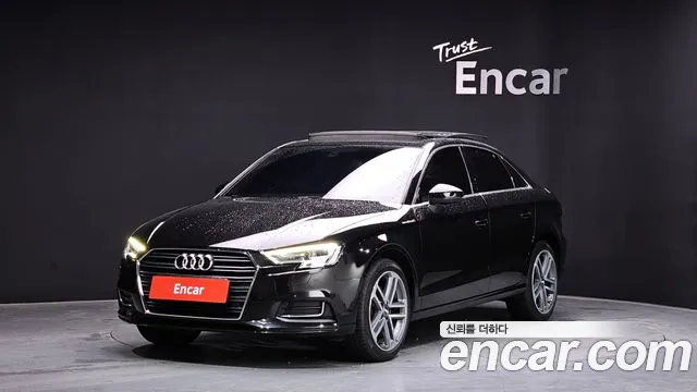 Audi A3 40 TFSI 8V