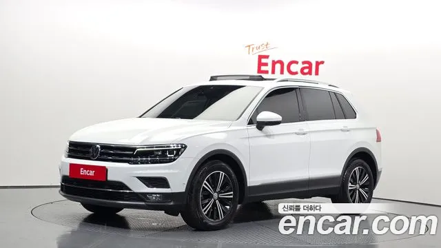Volkswagen Tiguan 2 2.0 TDI Prestige