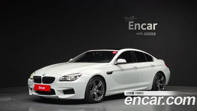 BMW 6 (F12) 640d xDrive