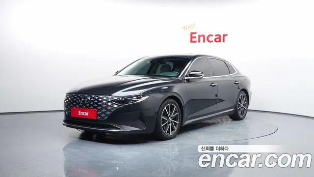 Hyundai The New Grandeur IG 2.5
