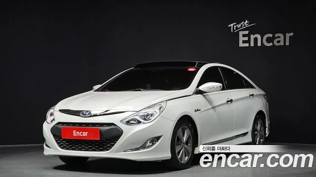 Hyundai Sonata Hybrid 2.0