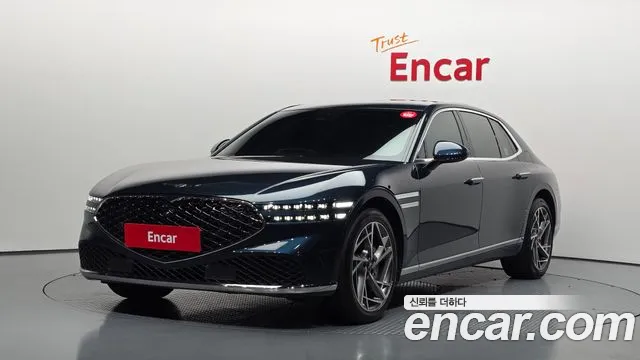 Genesis G90 (RS4) Gasoline 3.5 Turbo AWD