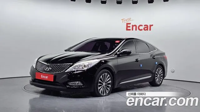 Hyundai Grandeur HG HG300 Exclusive