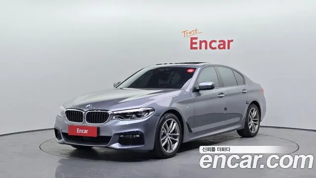 BMW 5 (G30) 520d M