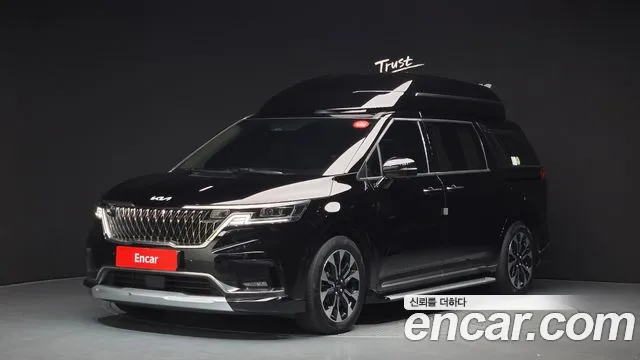 Kia Carnival 4 Gasoline 9 Signature