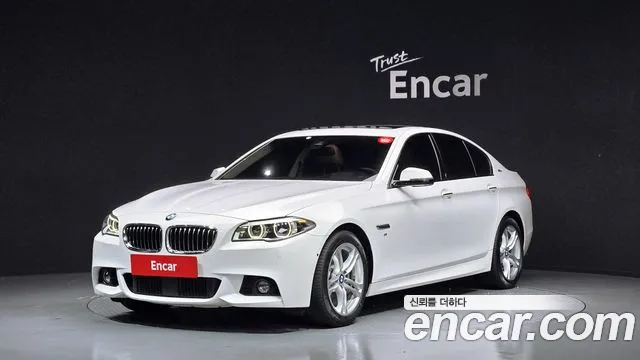 BMW 5 (F10) 520d M