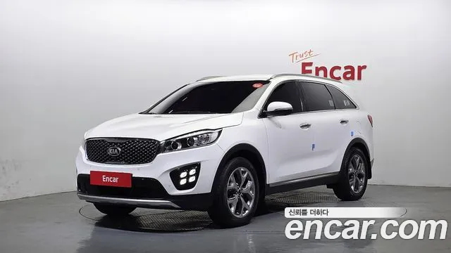 Kia All New Sorento Diesel 2.0 4WD Noblesse