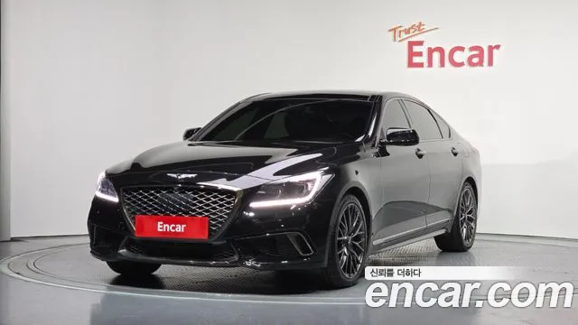 Genesis G80 3.3 T-GDI AWD