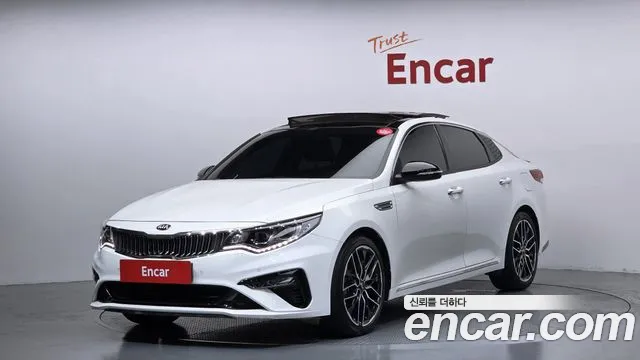 Kia The New K5 2 2.0 Noblesse
