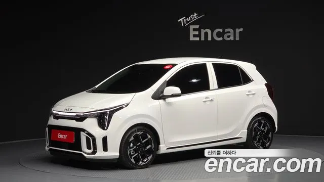 Kia The New (JA) GT Line