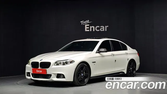 BMW 5 (F10) 530d xDrive M