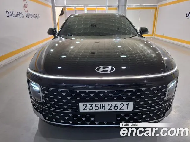 Hyundai Grandeur (GN7) 2.5 Gasoline 2WD Exclusive