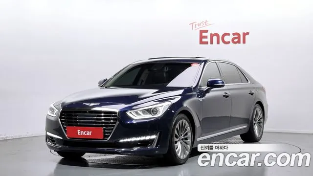 Genesis EQ900 3.3 T-GDI AWD Prestige