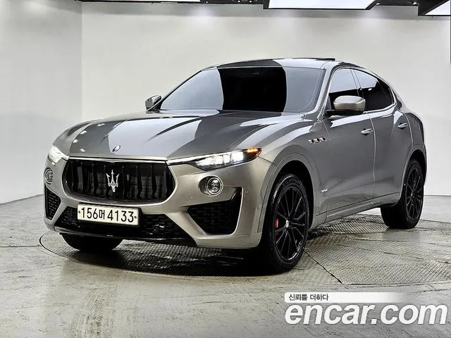 Maserati 3.0 AWD