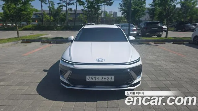 Hyundai Sonata (DN8) 1.6 Turbo Exclusive