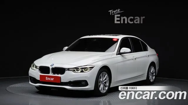 BMW 3 (F30) 320d