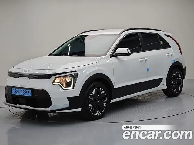 Kia All New Niro EV