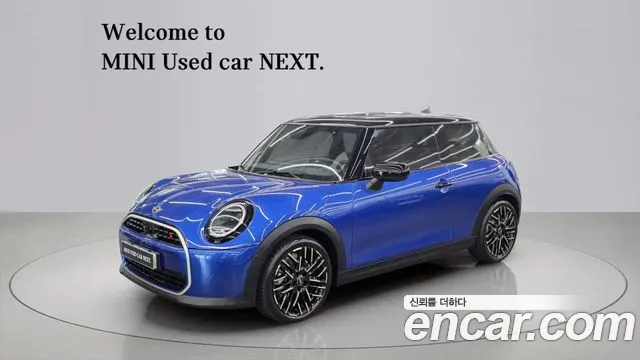 MINI Cooper S 4