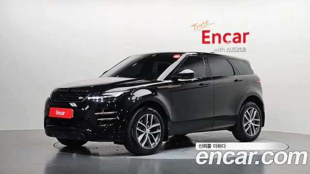 Land Rover Range Rover Evoque 2 P250 SE