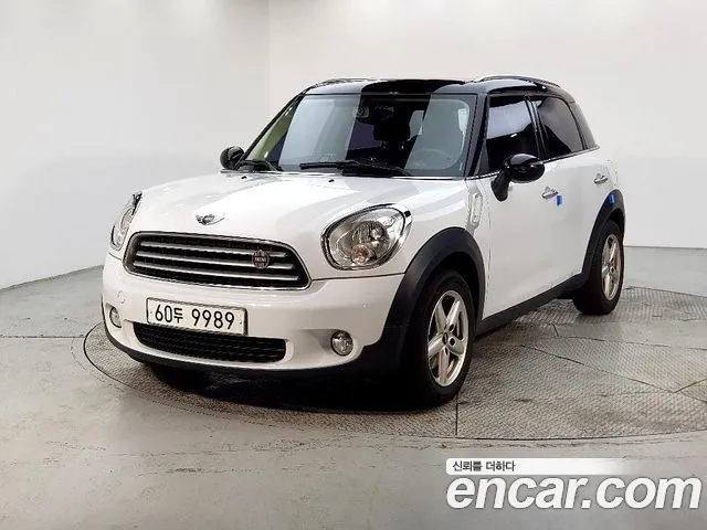 MINI Cooper D Countryman SE 1