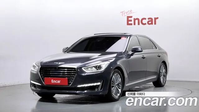 Genesis EQ900 3.8 GDI AWD