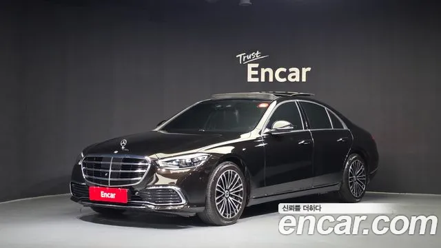 Mercedes-Benz S- W223 S350 d