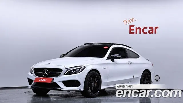 Mercedes-Benz C- W205 C43 AMG 4MATIC