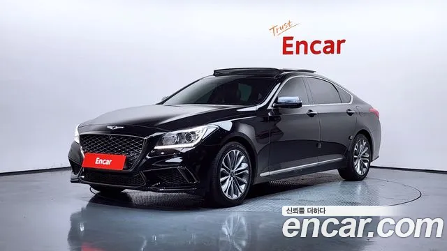 Hyundai Genesis DH G330 AWD