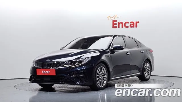 Kia The New K5 2 2.0 Prestige