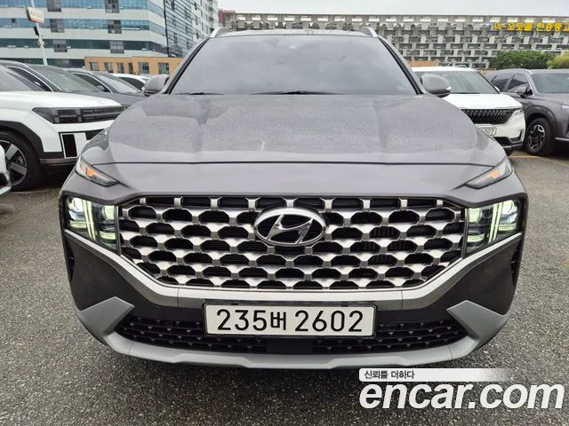 Hyundai The New Santa Fe HEV 1.6 2WD Prestige