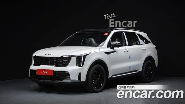 Kia The New Sorento 4 HEV 1.6 2WD Signature X Line